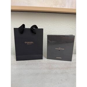 NIB Sealed Chanel Coco Novelty Crush Lock and Key